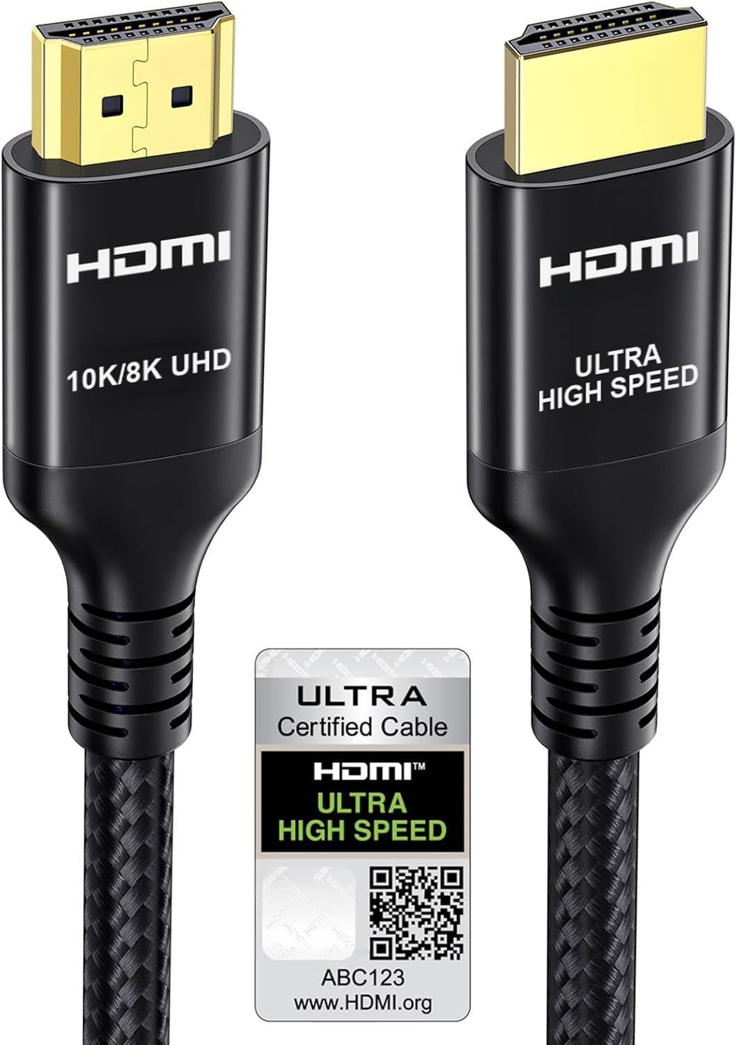 Etseinri 5m HDMI 2.1 Cable — 8K Ultra High-Speed 48Gbps
